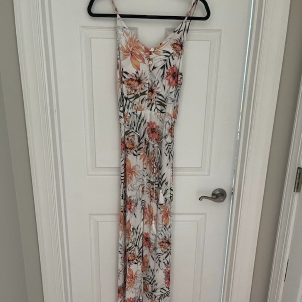 Rip Curl Summer Maxi Dress SZ Small
